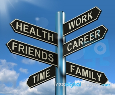 Work-Life Balance â€“ What is that really?