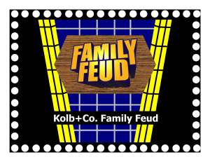 Kolb+Co. Family Feud
