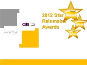 Rainmaker Awards